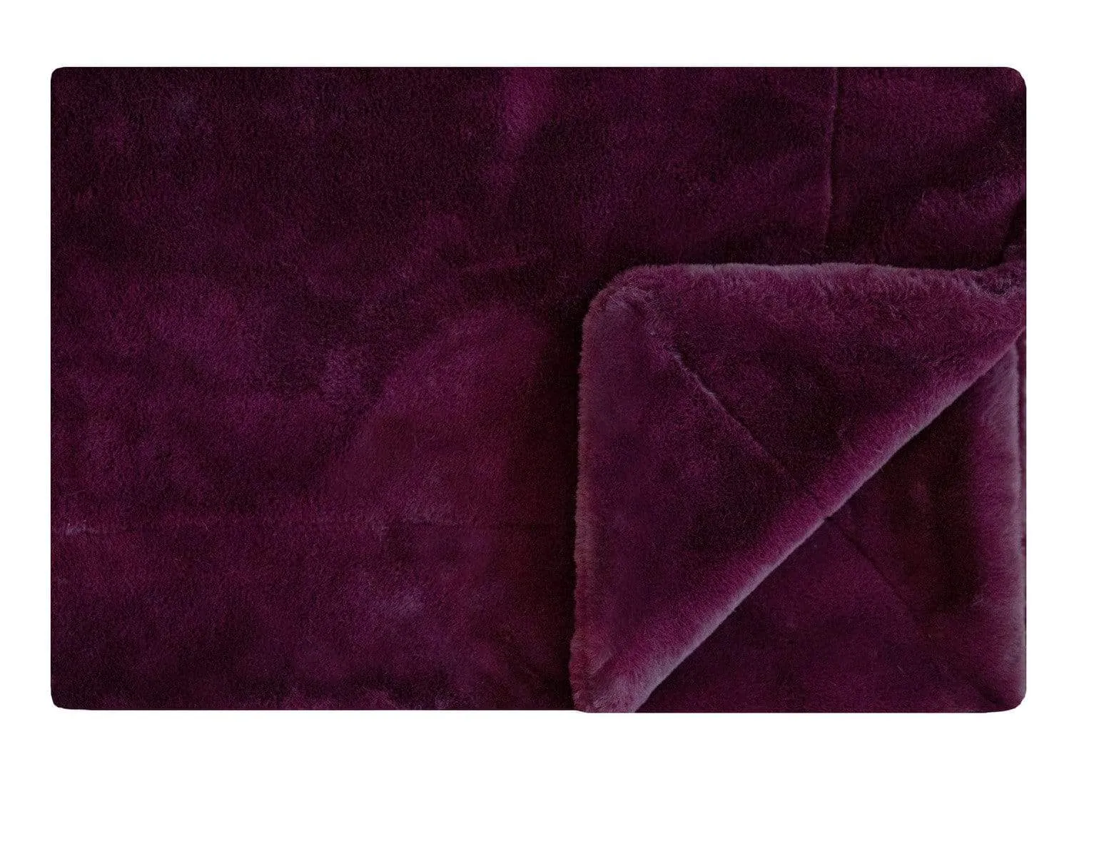 Lush Wine Blanket