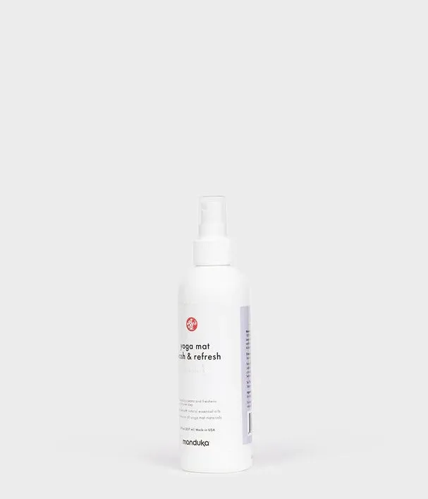 Manduka Lavender Yoga Mat Wash & Refresh Spray