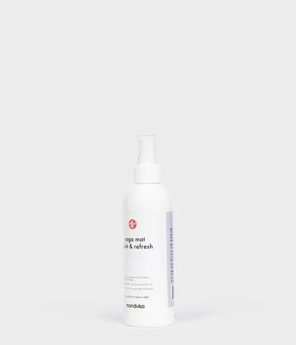 Manduka Lavender Yoga Mat Wash & Refresh Spray