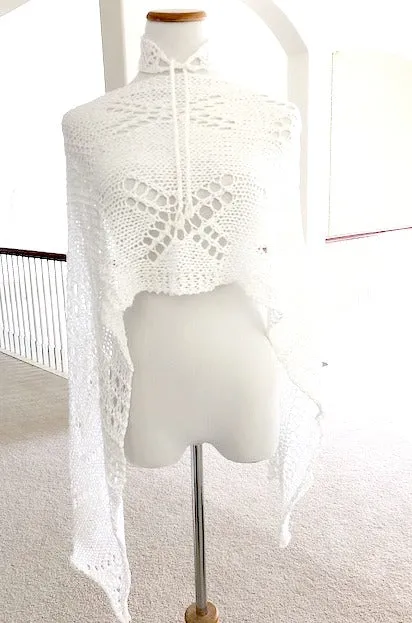 Marry me shawl pattern