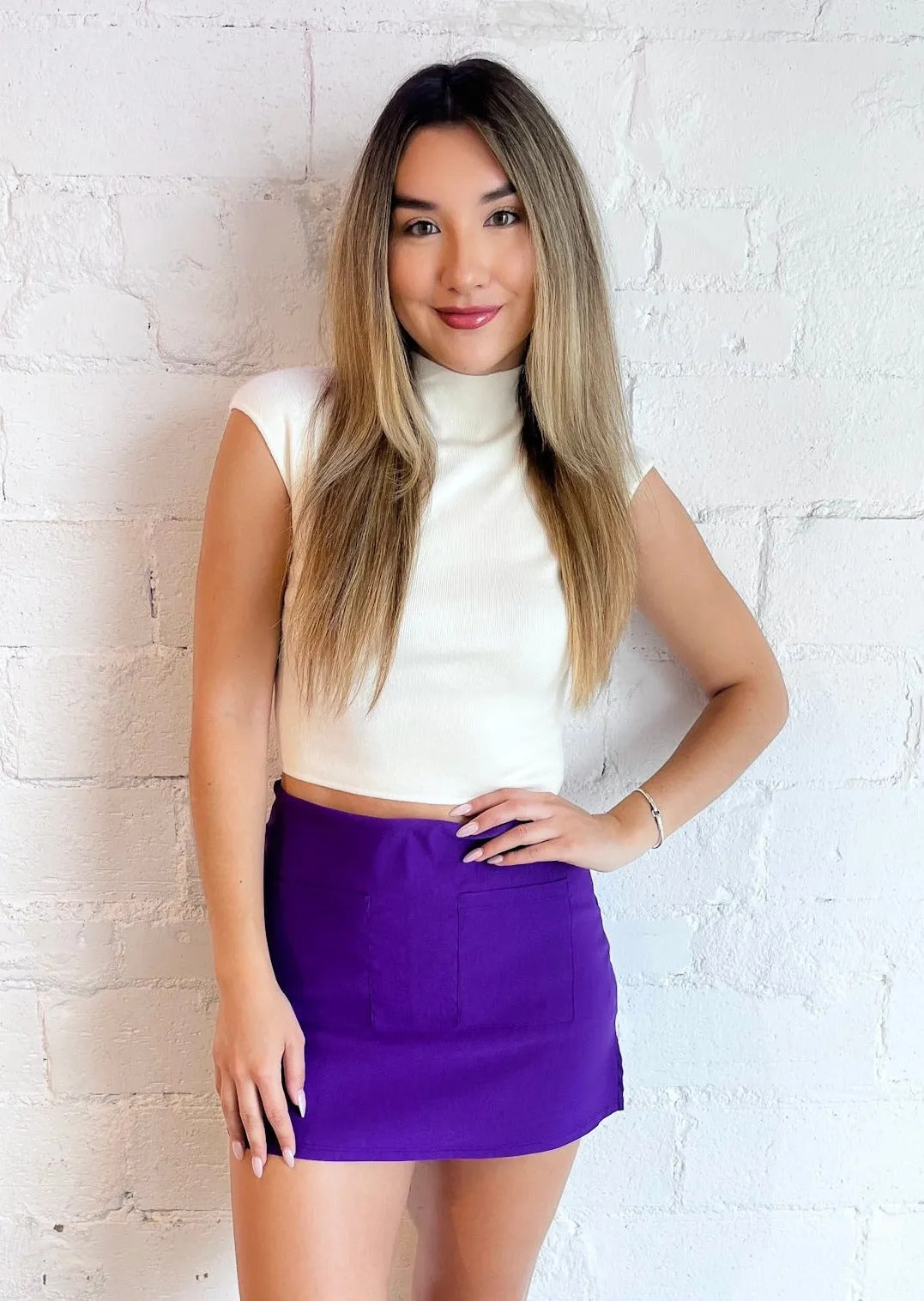 Melody Skort