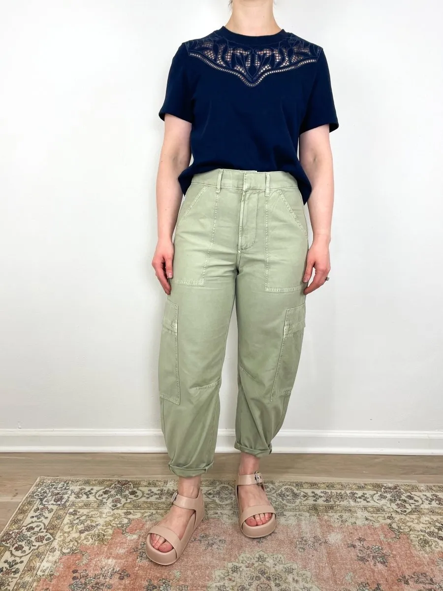 Monty Tee in Navy