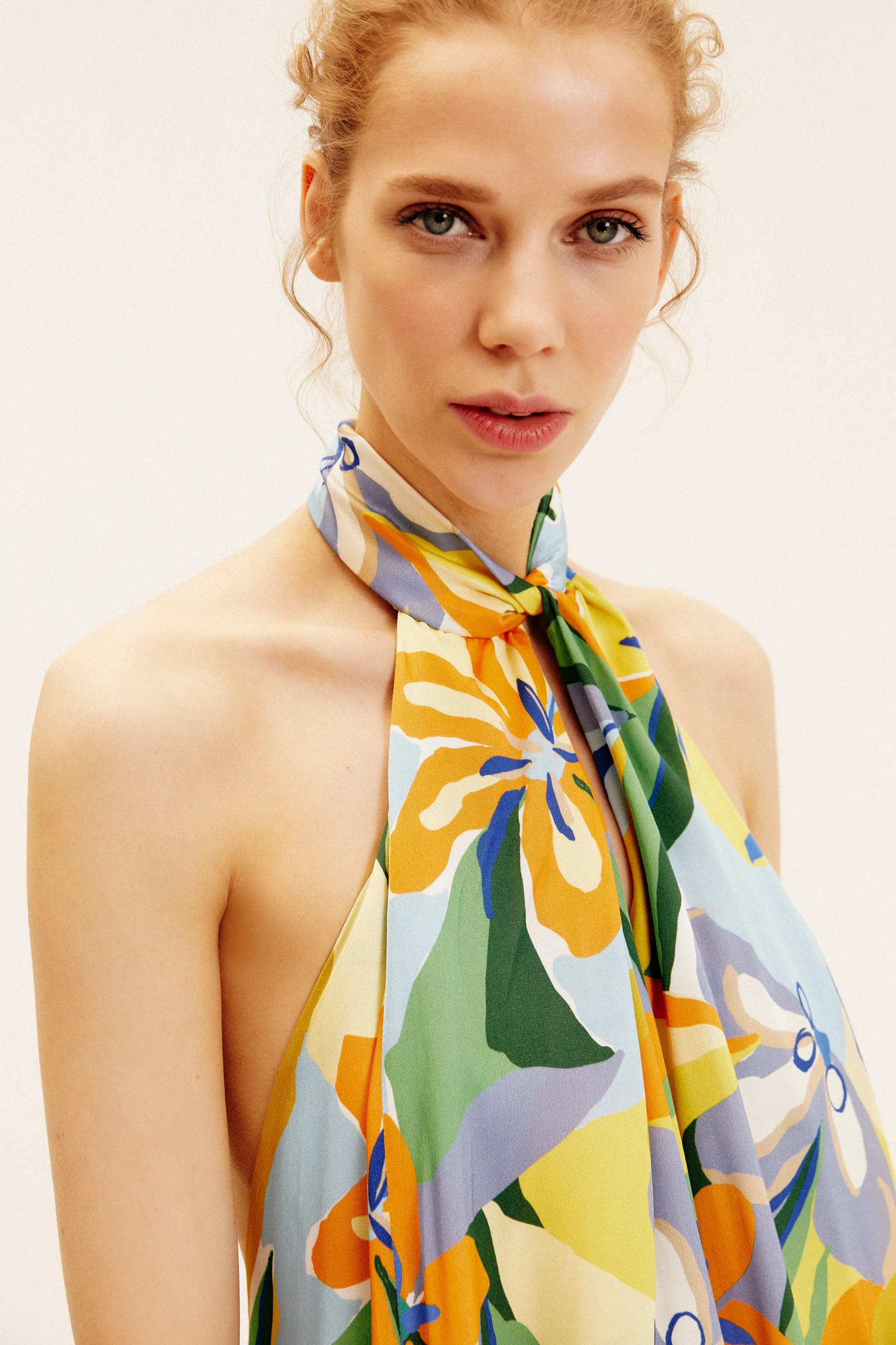 PALOMA DRESS