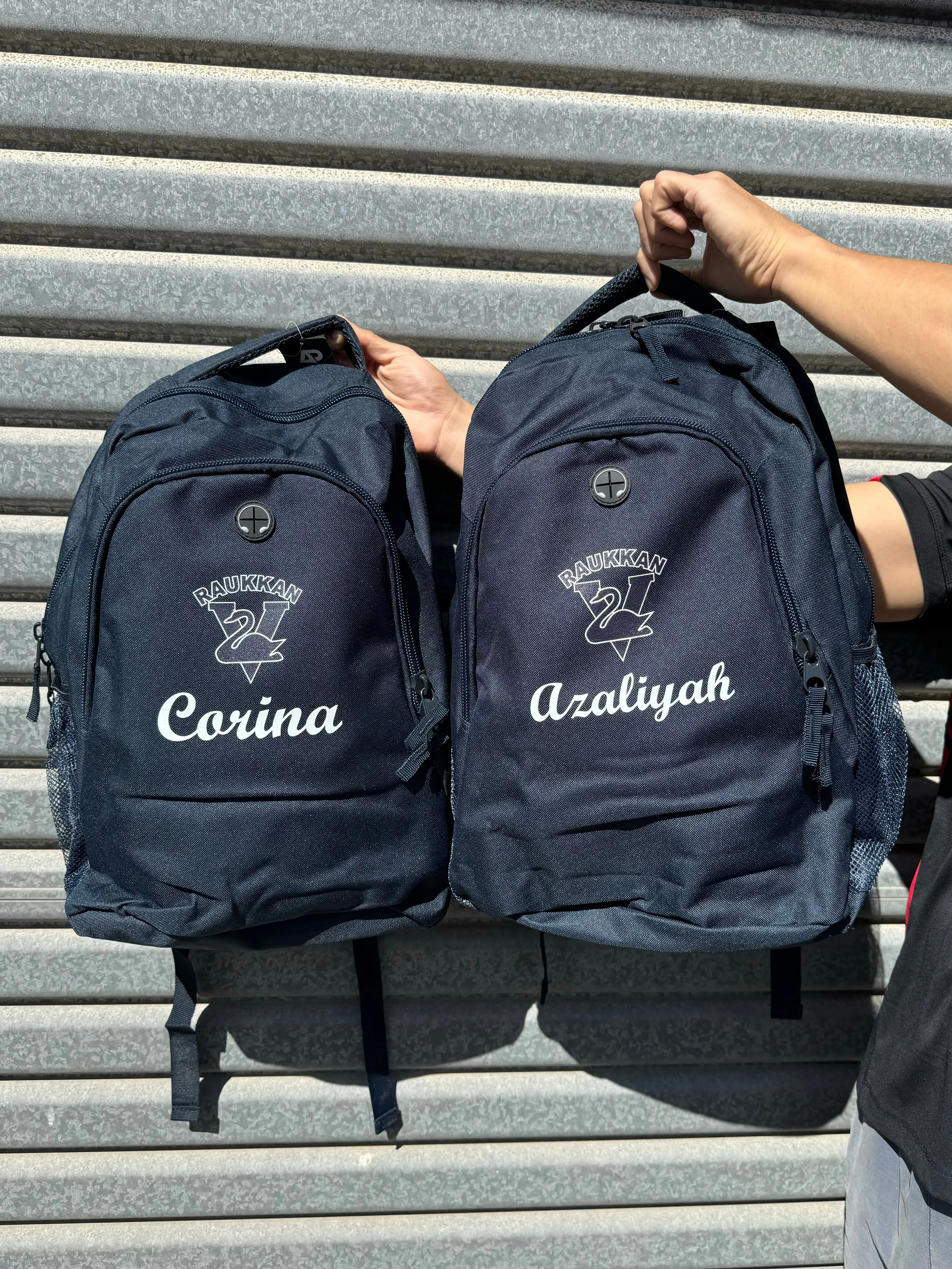 Personalised Backpacks