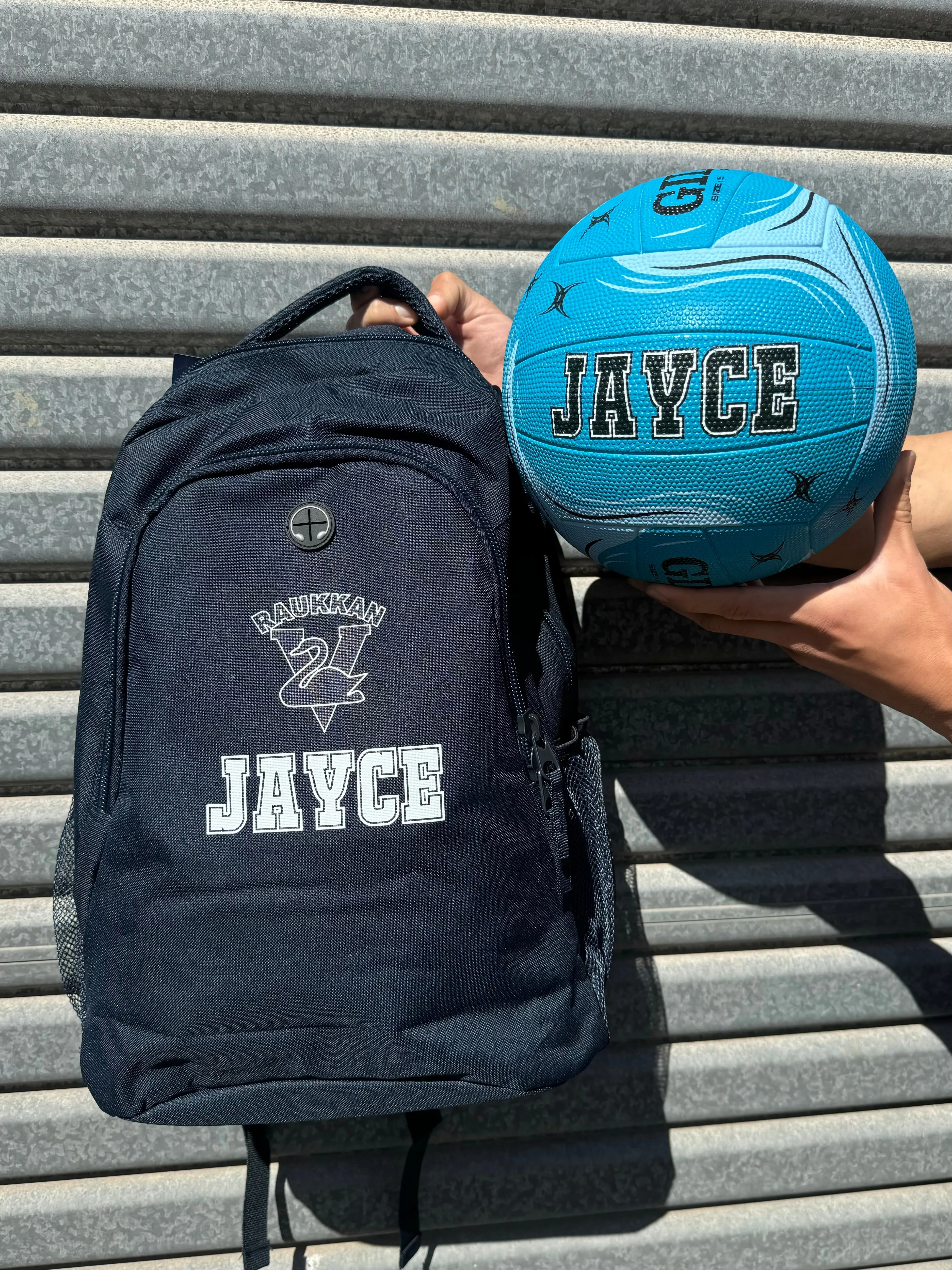 Personalised Backpacks