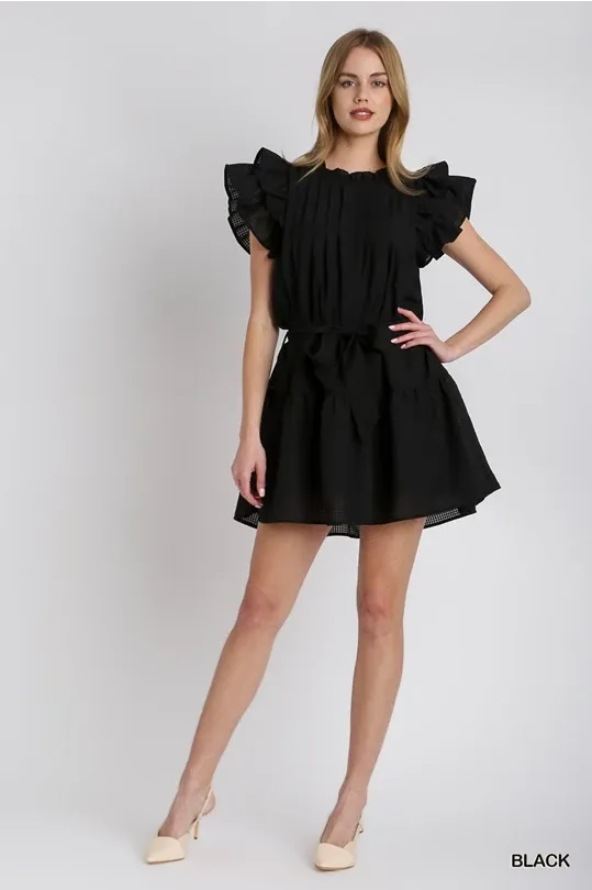 Pretty Imperfect Dress