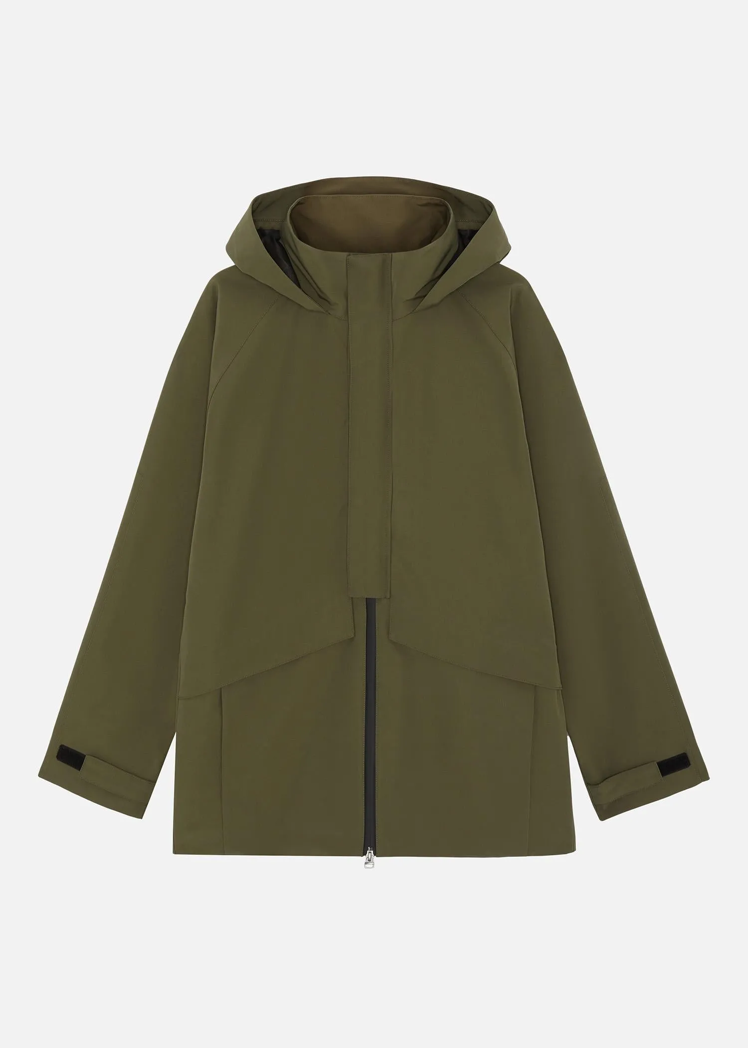 SEAM SEALED FIELD JACKET OLIVE
