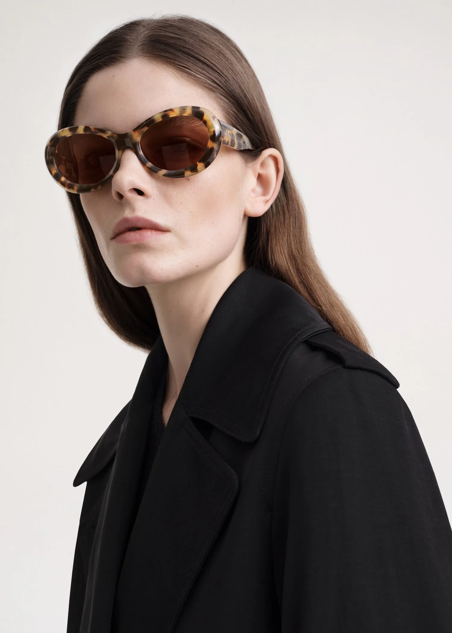 The Ovals sunglasses tortoise