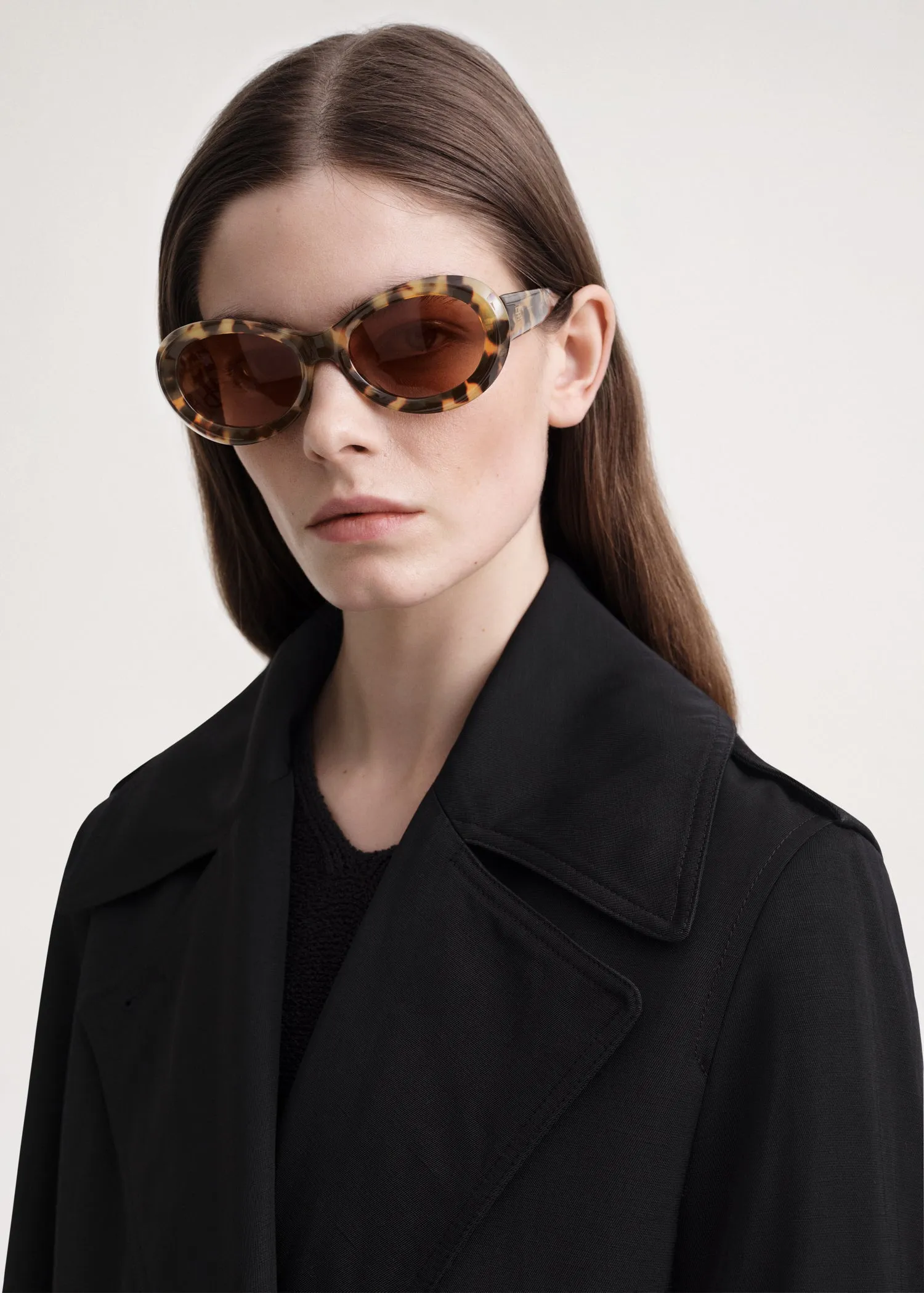 The Ovals sunglasses tortoise