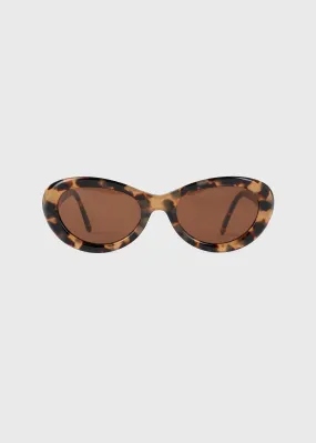 The Ovals sunglasses tortoise