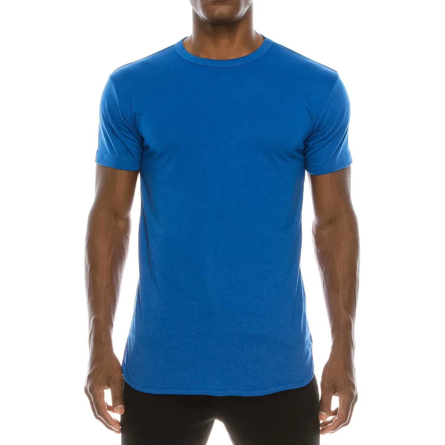 TS270 Elongated T-shirt (Open Pack)