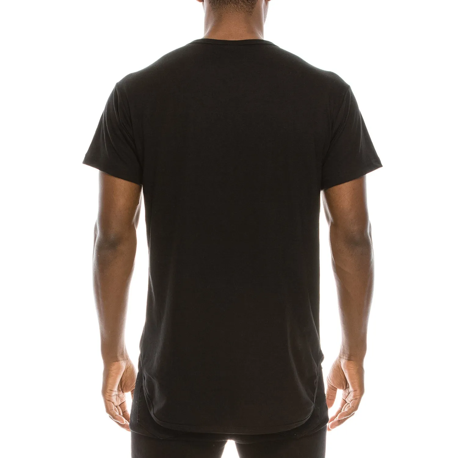 TS270 Elongated T-shirt (Open Pack)