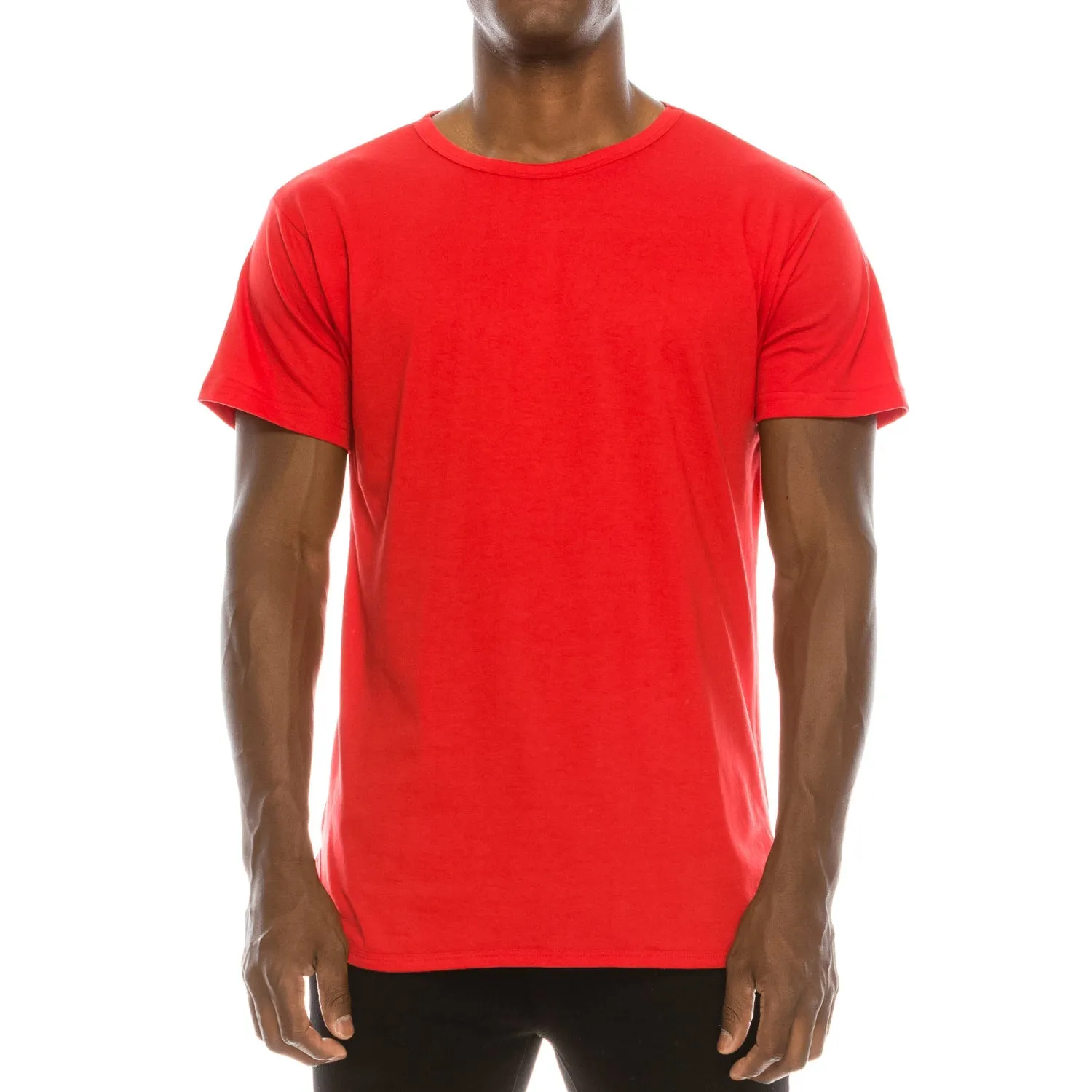 TS270 Elongated T-shirt (Open Pack)